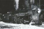 Steaming In The Night